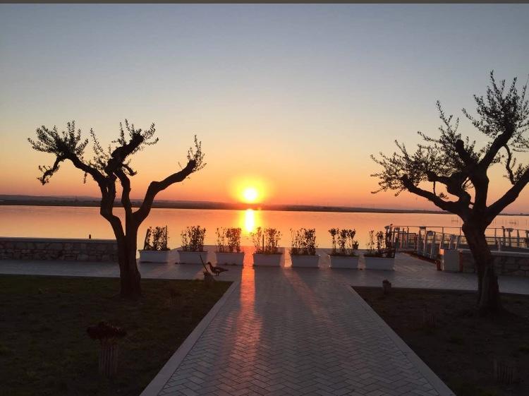 Casale Villa Giulia Marina Di Lesina Exteriör bild